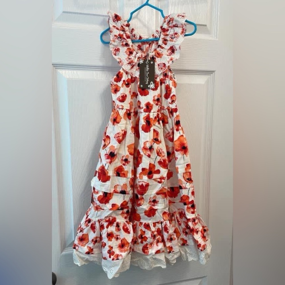 Matilda Jane Maxi Dress